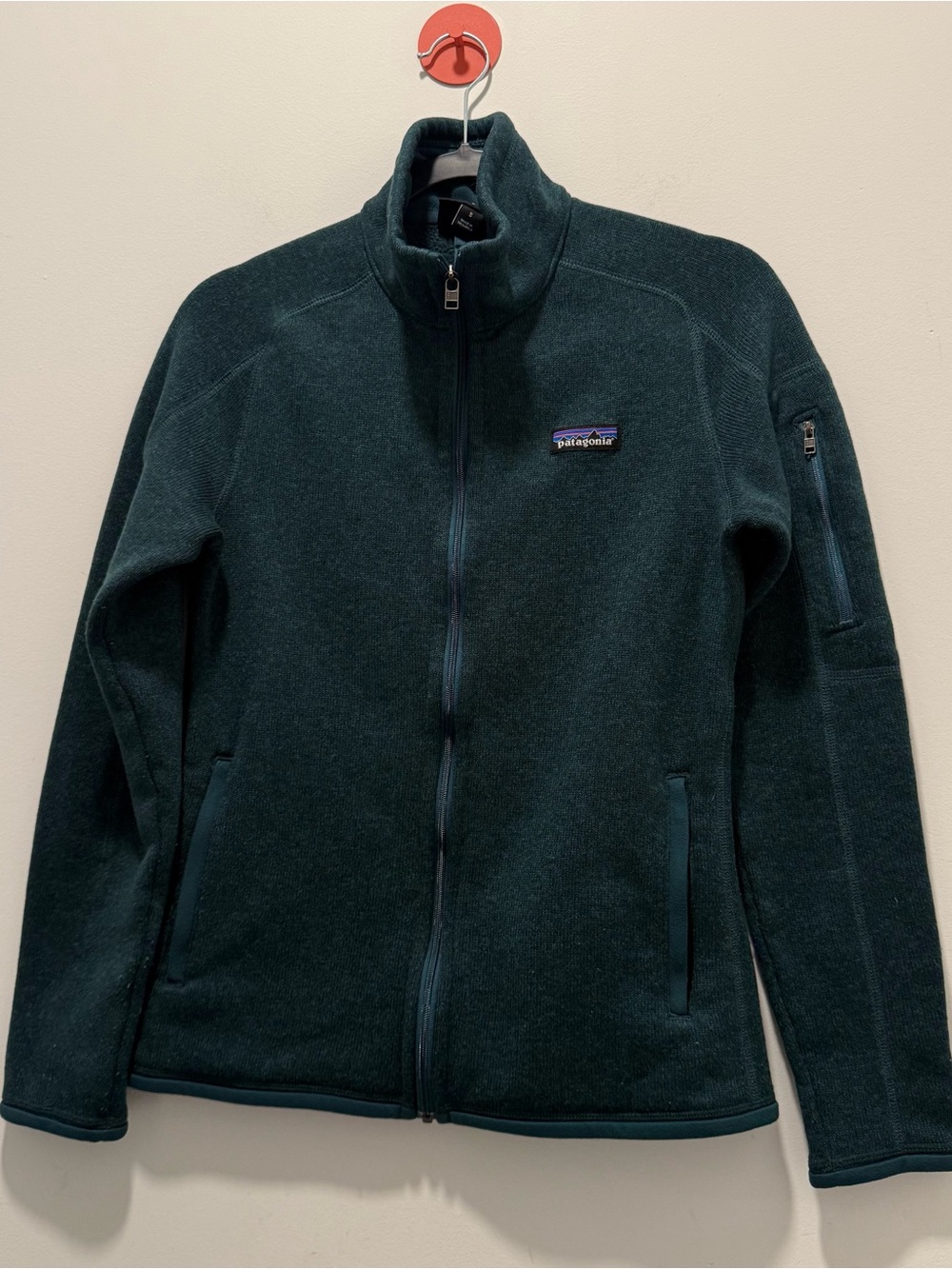 Patagonia Women's Better Sweater Jacket size S